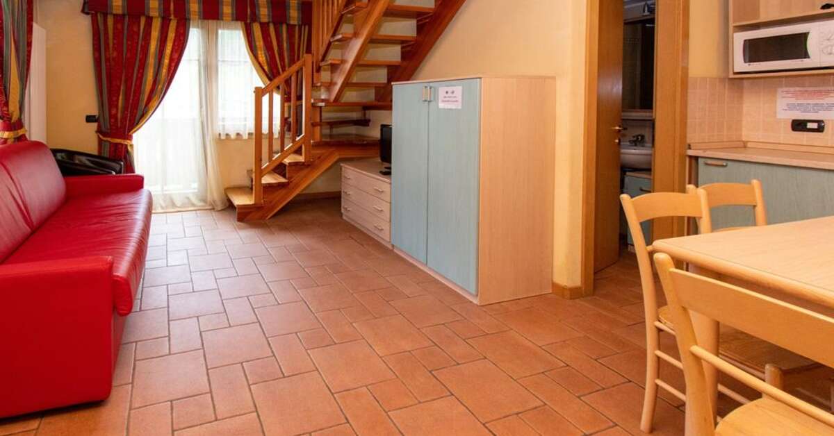 Een foto van Chalet Li Palu