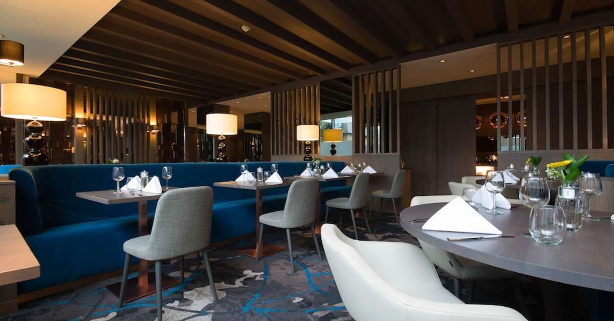 Een foto van Clayton Hotel Chiswick