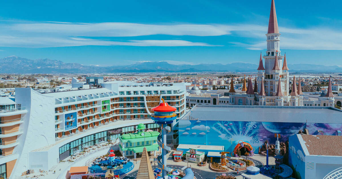 Een foto van The Land Of Legends Nickelodeon Hotel Antalya