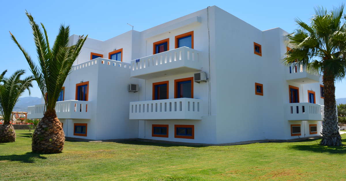 Een foto van Bouradanis Village Hotel