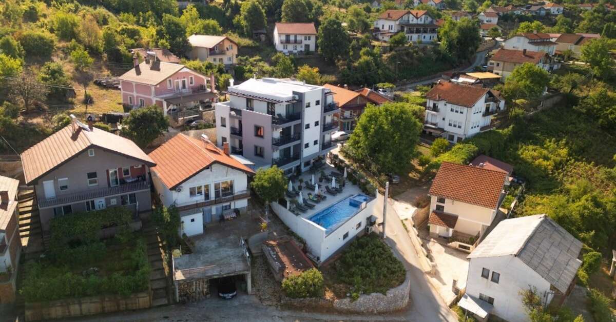 Een foto van La Vista Luxury Villa