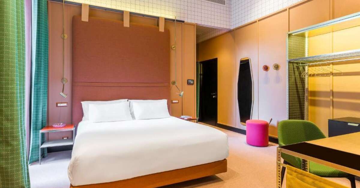 Een foto van Room Mate Giulia