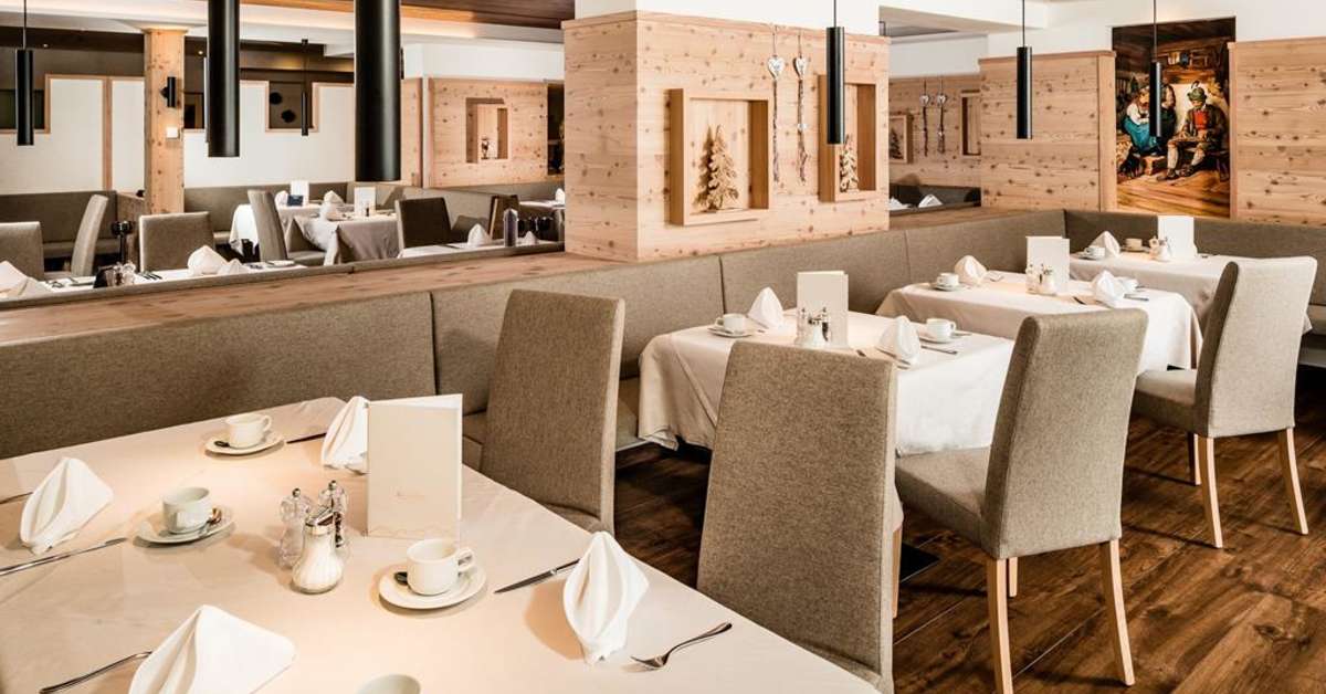 Een foto van Paradies Pure Mountain Resort