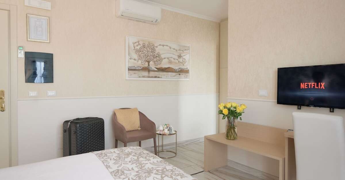 Een foto van Rome Airport Inn