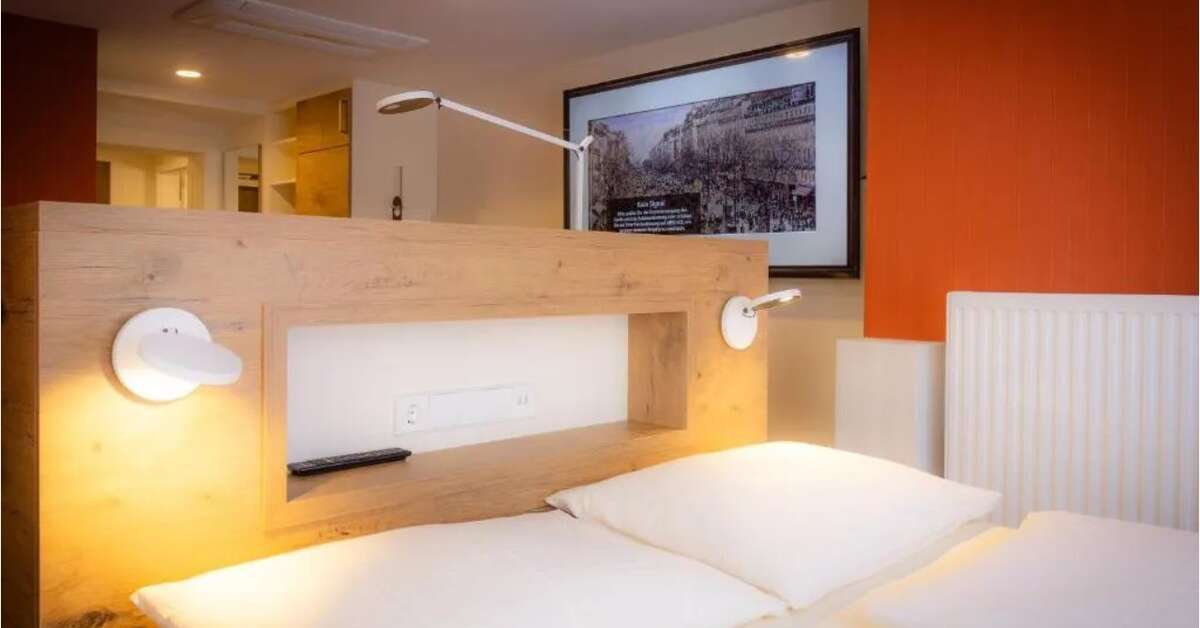 Een foto van Hotel Azenberg