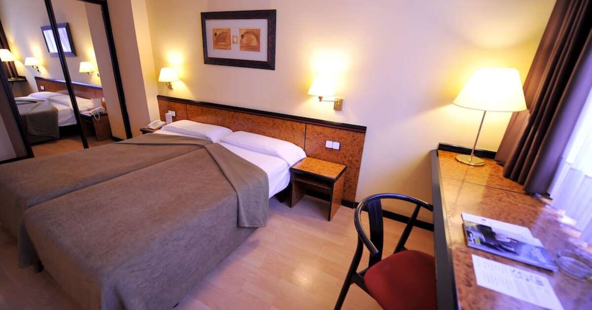 Een foto van Glories Hotel