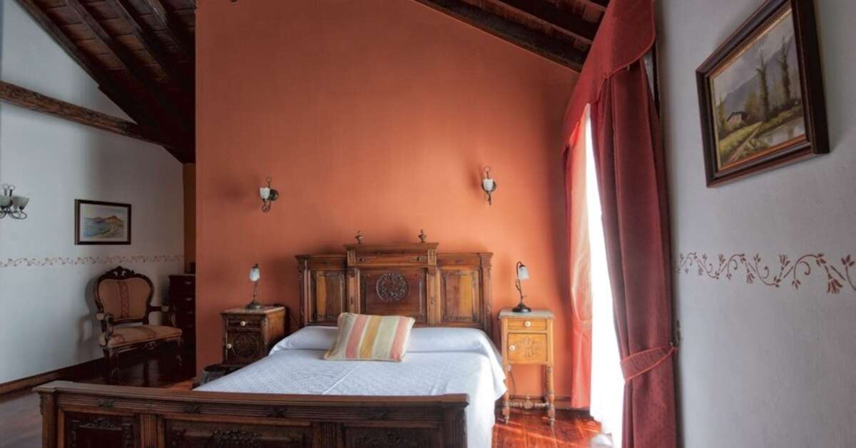 Een foto van Hotel Rural Senderos de Abona