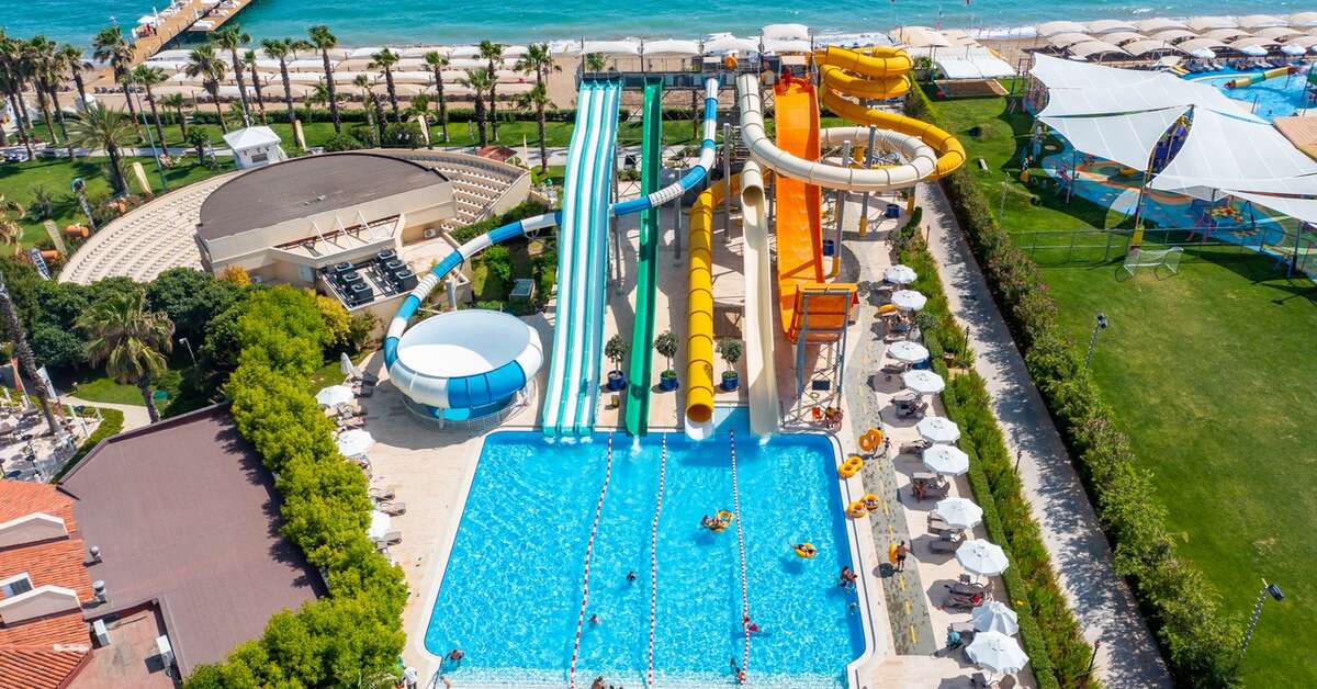 Een foto van Bellis Deluxe Hotel