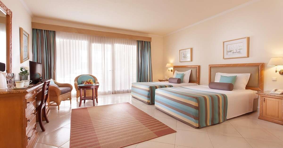 Een foto van Pickalbatros Golf Beach Resort