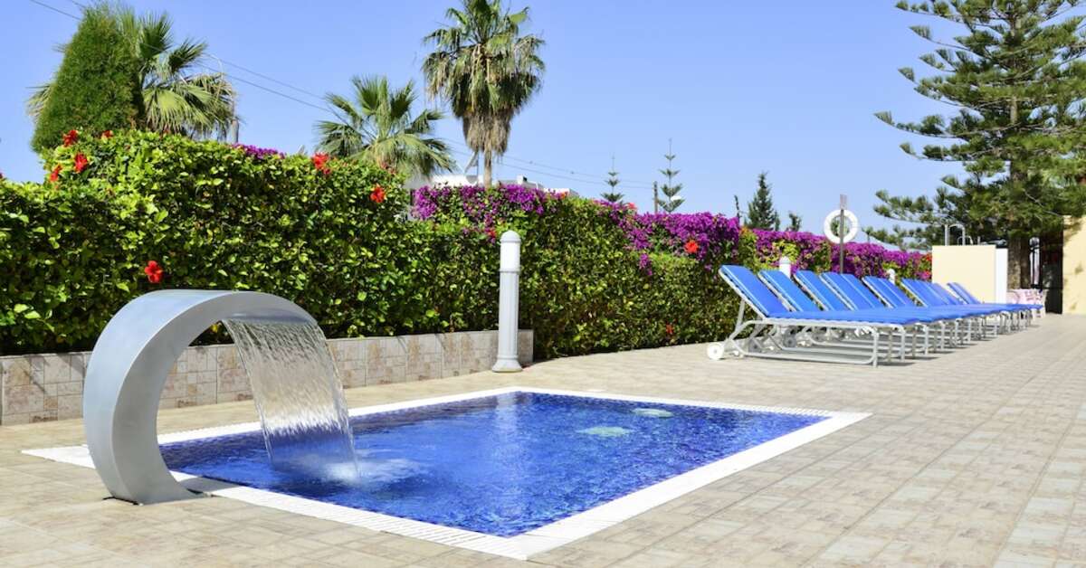 Een foto van Napa Prince Hotel Appartementen