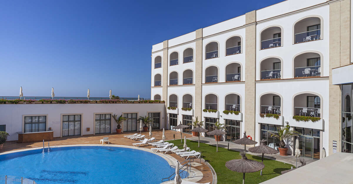 Een foto van Hotel Duque de Najera