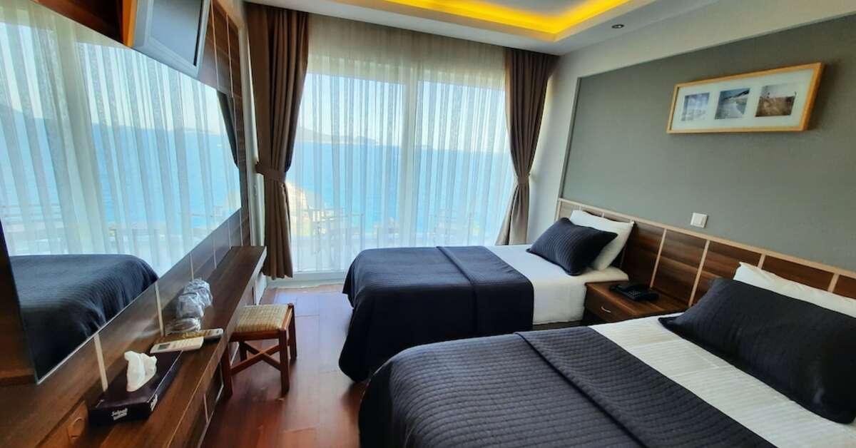 Een foto van Cappari Hotel Aquarius