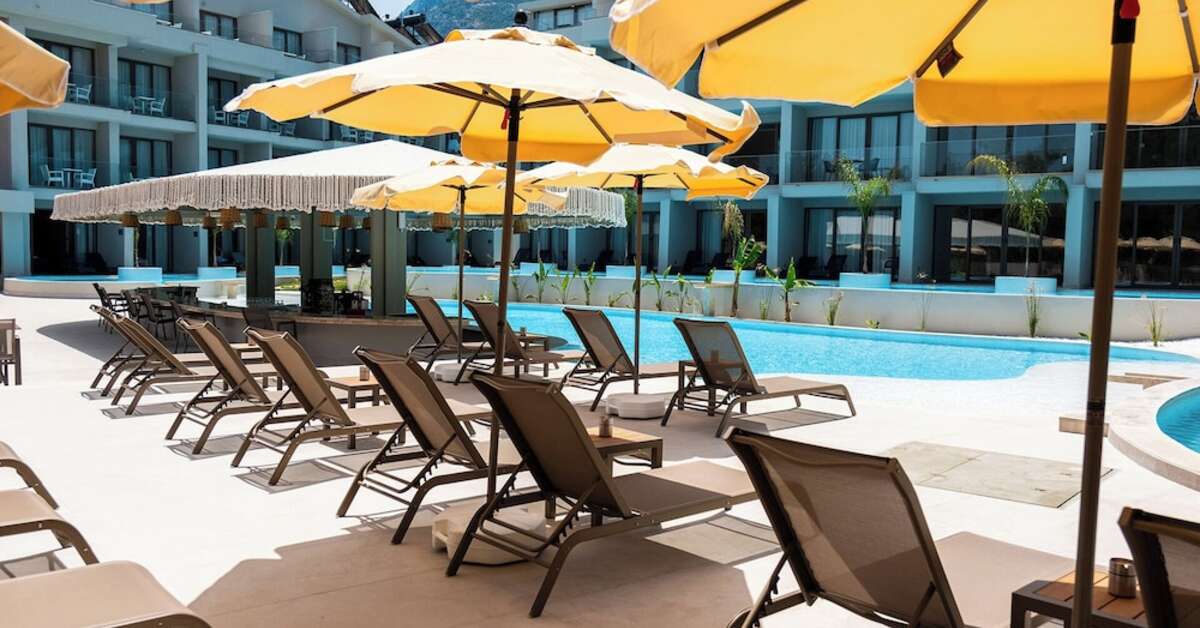 Een foto van Residence 222 Hisarönü