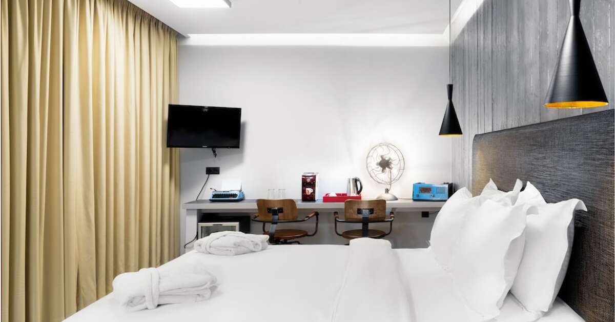 Een foto van 360 Degrees Hotel
