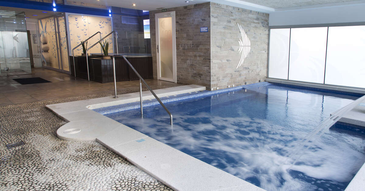 Ein Foto Hotel GHT Aquarium & Spa