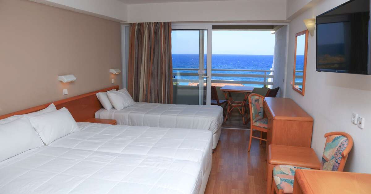 Een foto van Sirene Beach Hotel