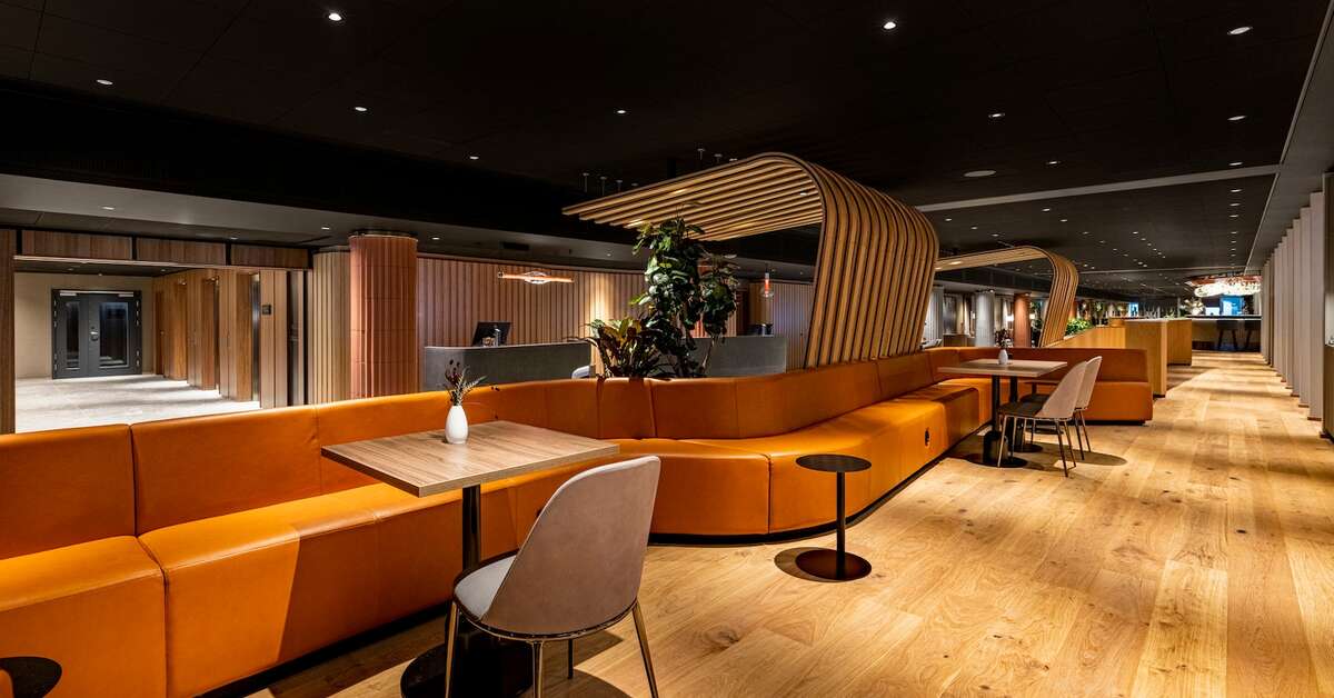 Een foto van NH Collection Copenhagen
