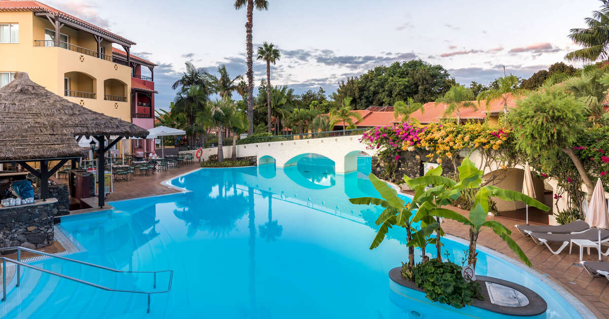 Een foto van Pestana Village & Miramar