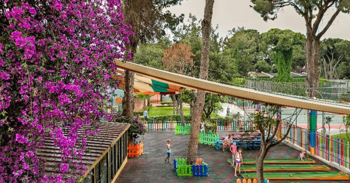 Een foto van Pine Beach Belek