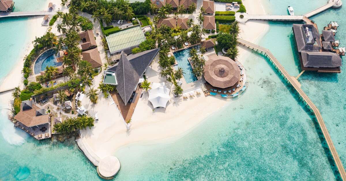 Een foto van Ozen Reserve Bolifushi