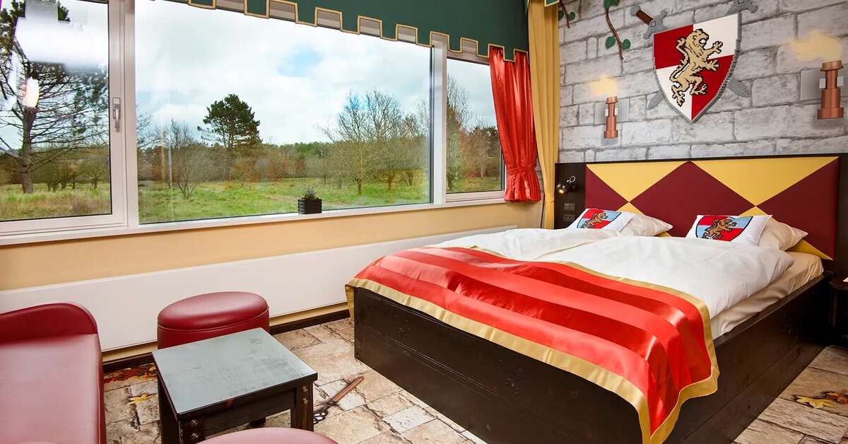 Een foto van Hotel Legoland®