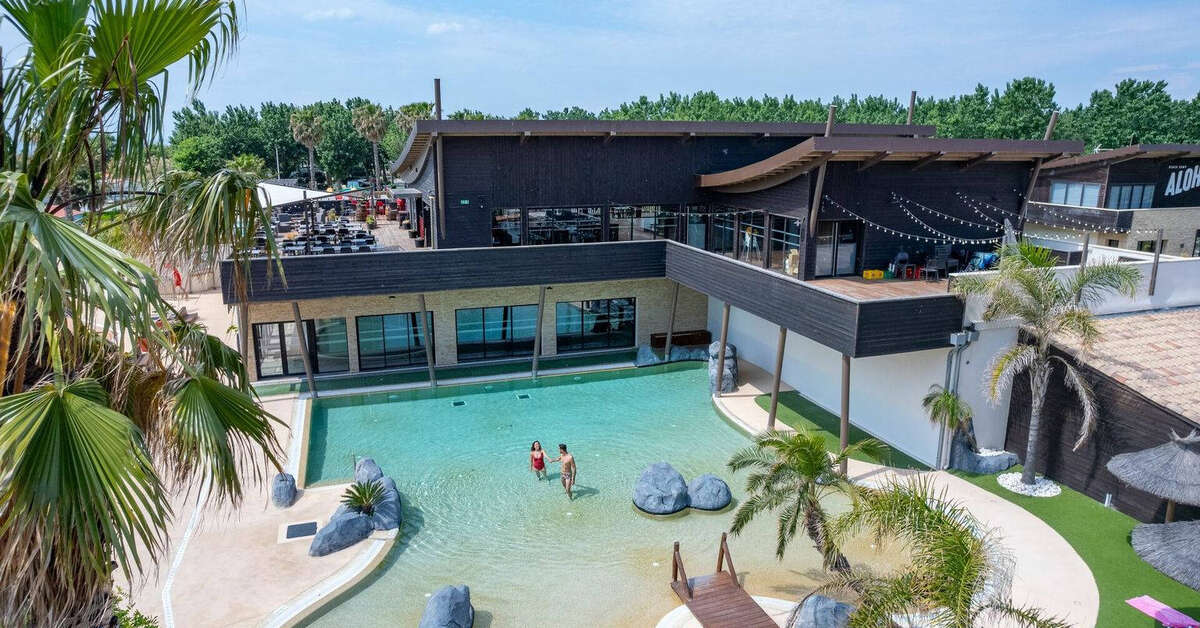 Een foto van Camping Aloha