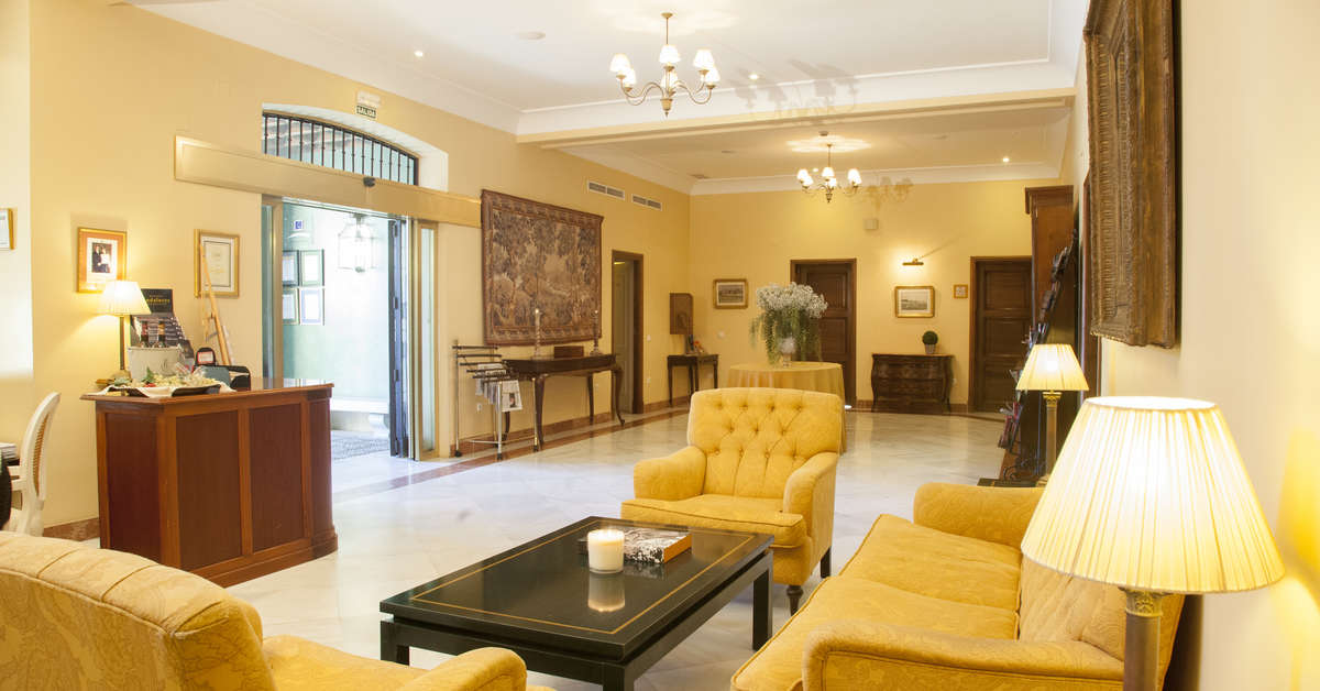 Een foto van Hotel Villa Jerez