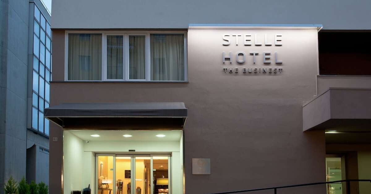 Een foto van Stelle Hotel the Businest