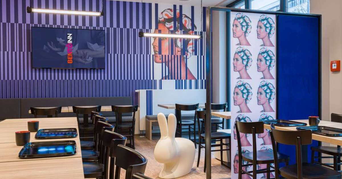 Een foto van Ramada Encore By Wyndham Munich Messe