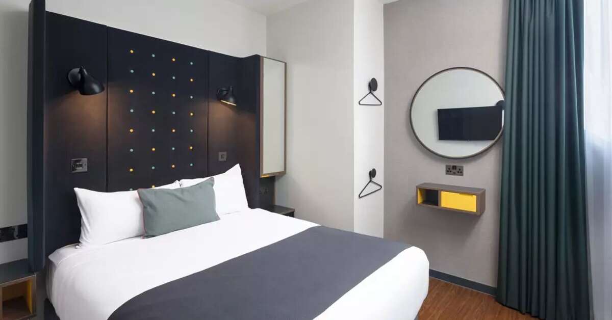 Een foto van Point A Hotel London King's Cross St Pancras