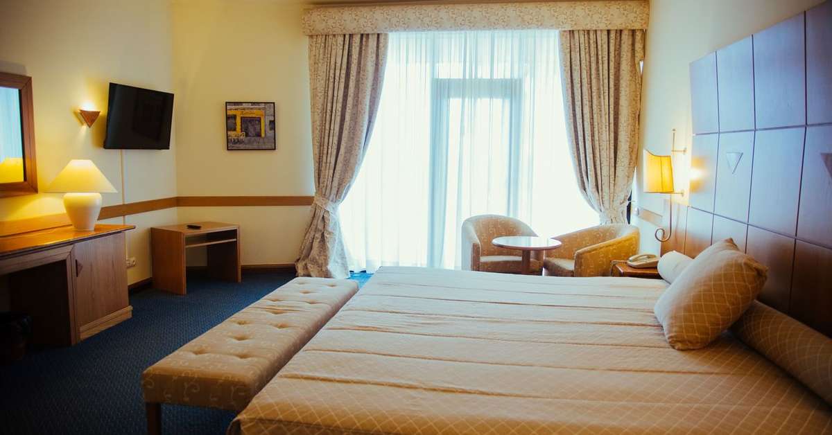 Een foto van Monte Mar Palace Hotel