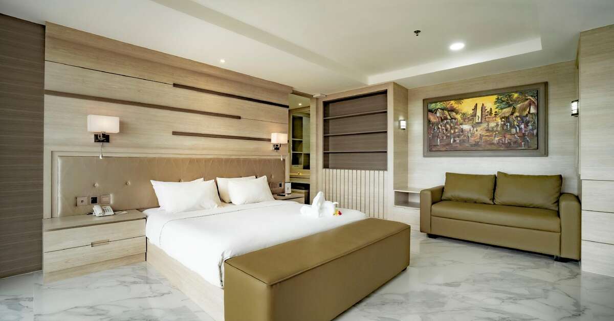 Een foto van Sunrise Aventus Hotel Nusa Dua