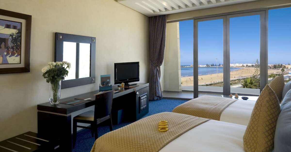 Een foto van Atlas Essaouira & Spa