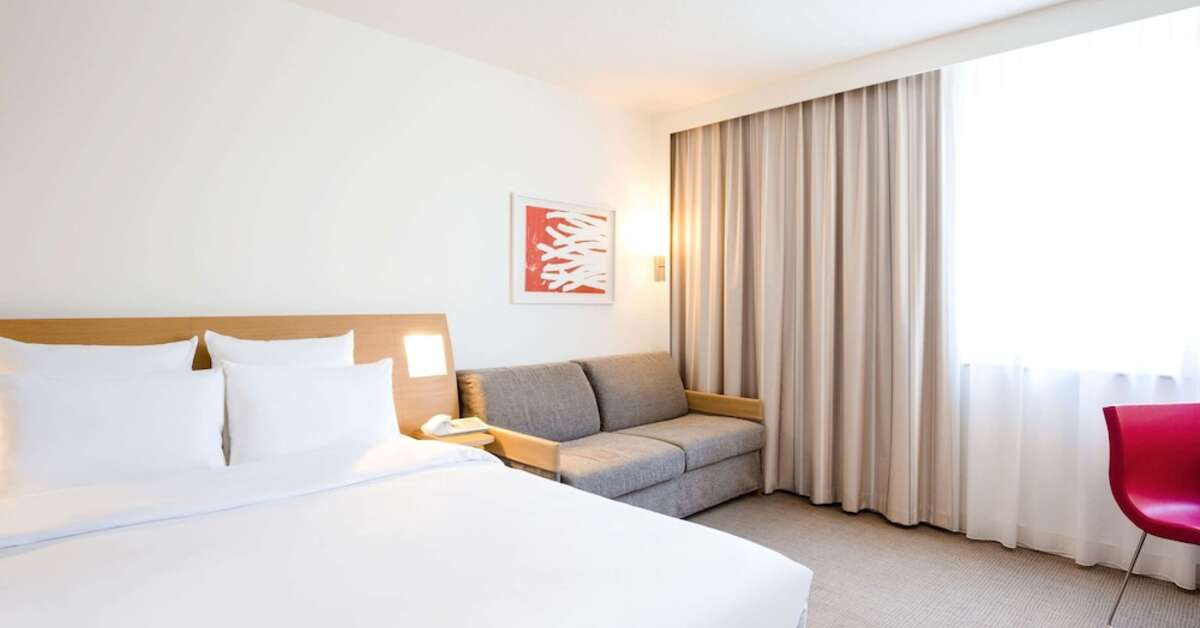 Een foto van Novotel Barcelona Cornella