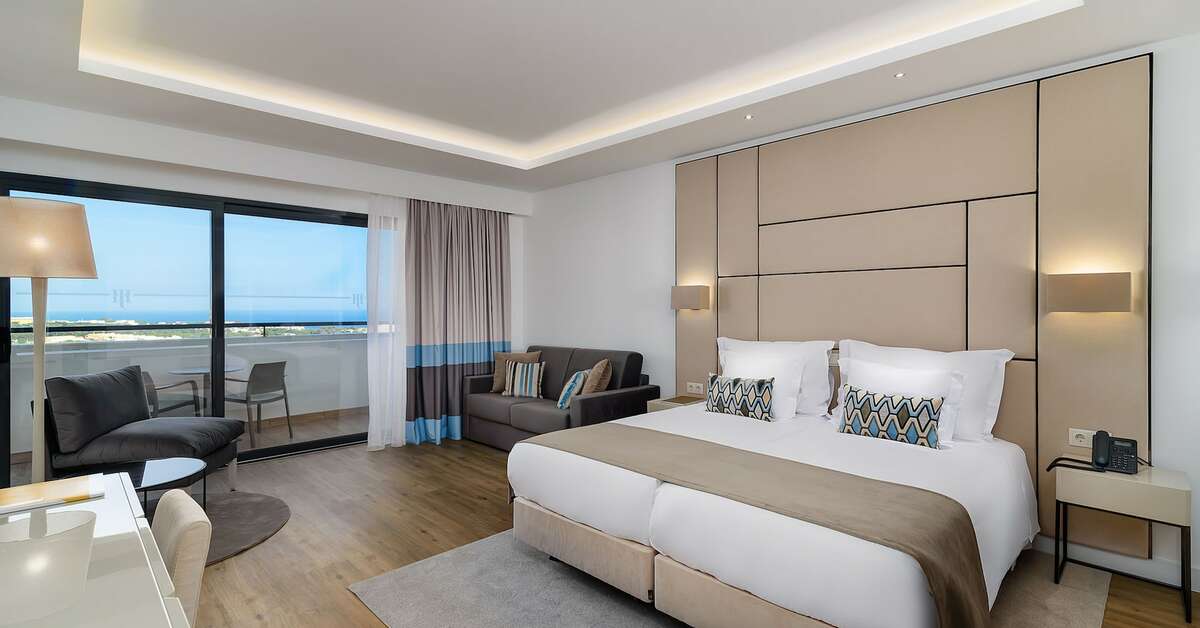 Een foto van Jupiter Albufeira Hotel