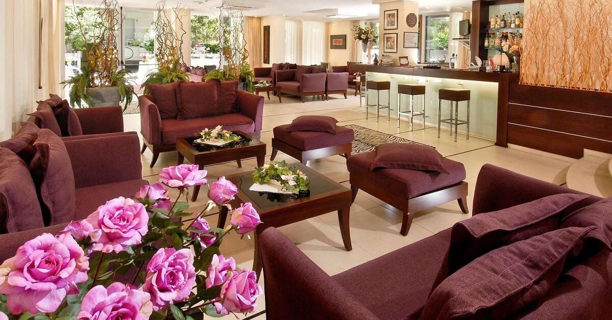 Een foto van Hotel Pacific