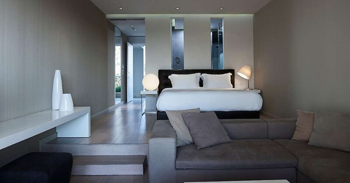 Een foto van Pelagos Suites Hotel & Spa