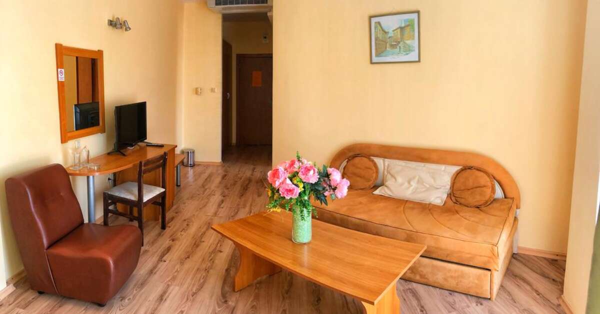 Een foto van Hotel Flamingo Beach