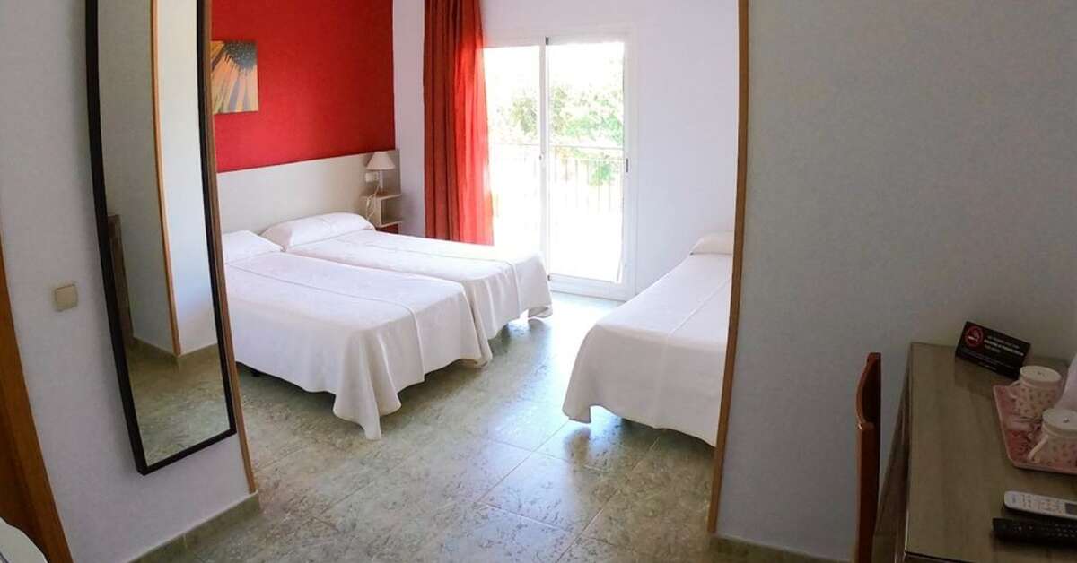 Een foto van Hotel Carmen Teresa