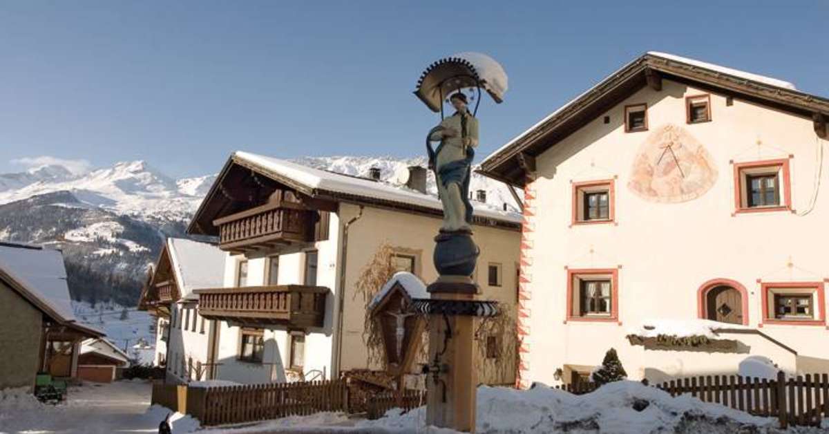 Een foto van Beauty & Sporthotel Tirolerhof