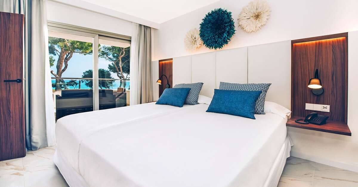 Een foto van Iberostar Selection Playa de Muro Village