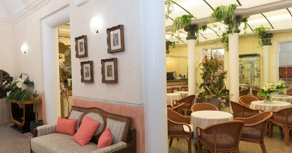 Een foto van Hotel Villa Tiziana