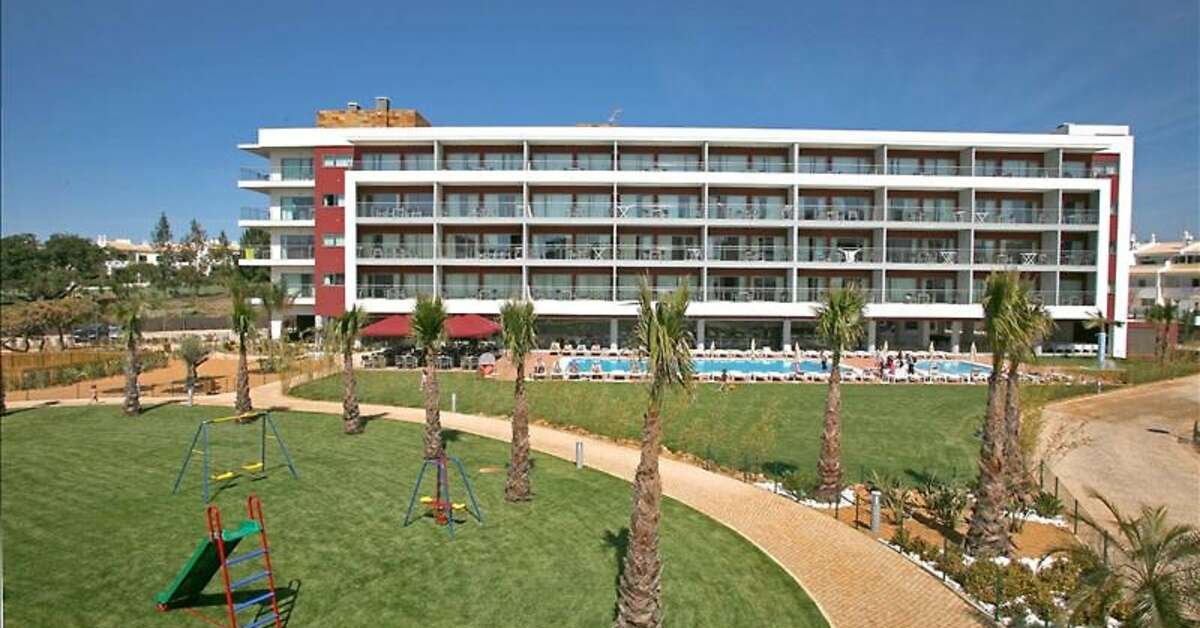 Een foto van Areias Village