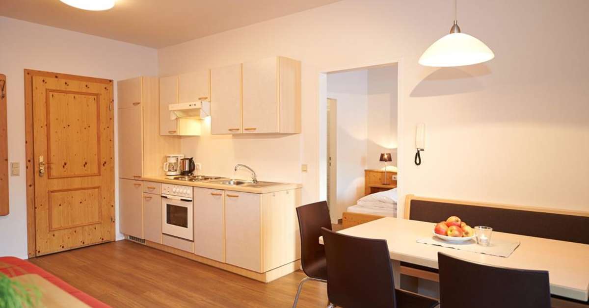 Een foto van Aparthotel Stadler