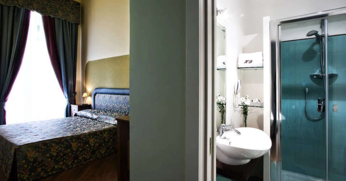 Een foto van Decumani Hotel De Charme