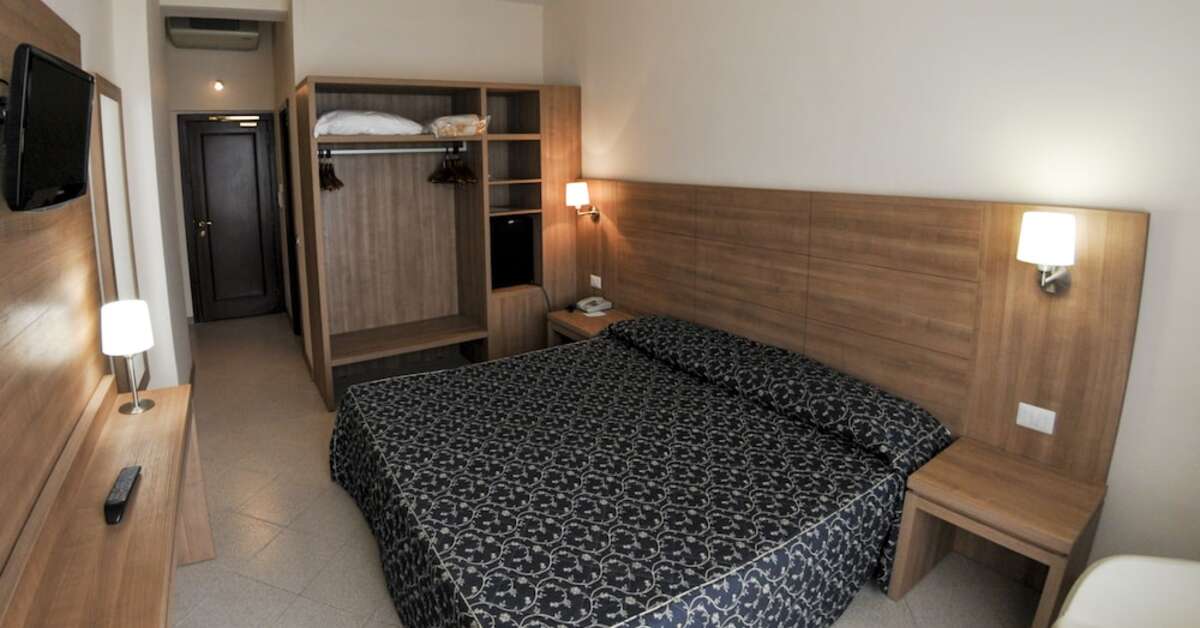 Een foto van Hotel Mediterraneo