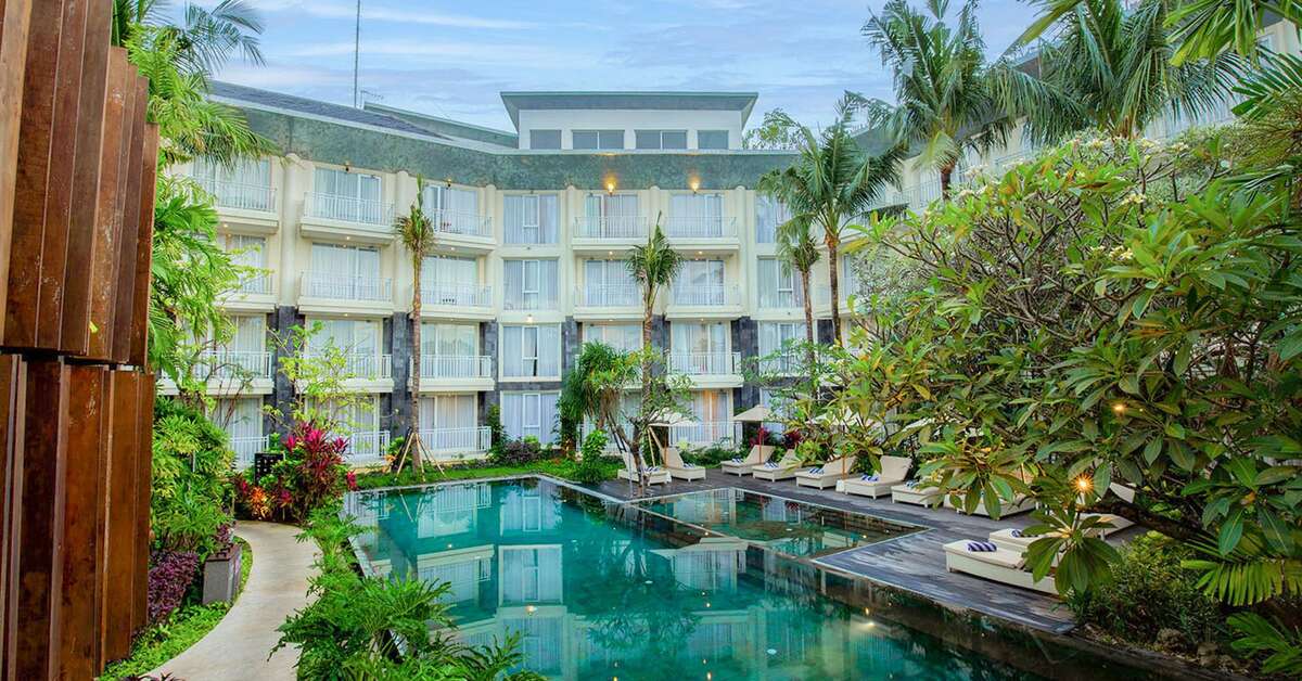 Een foto van The 1O1 Bali Fontana Seminyak