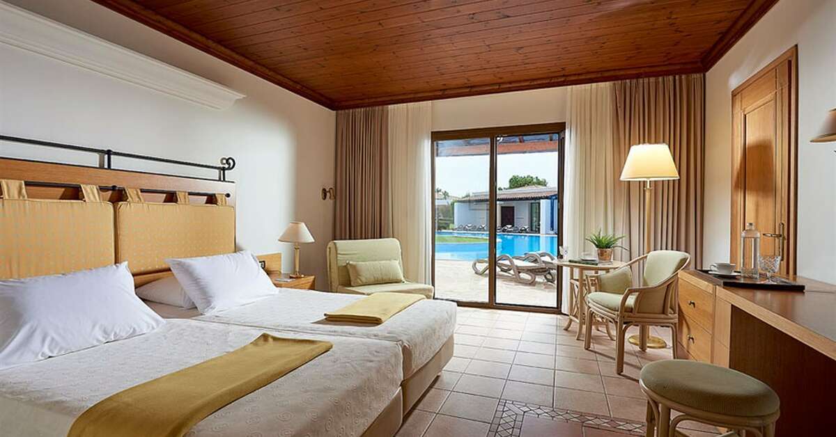 Een foto van Aldemar Olympian Village