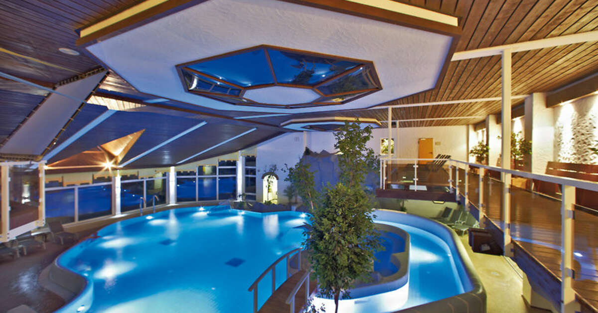 Een foto van Göbel's Hotel Rodenberg
