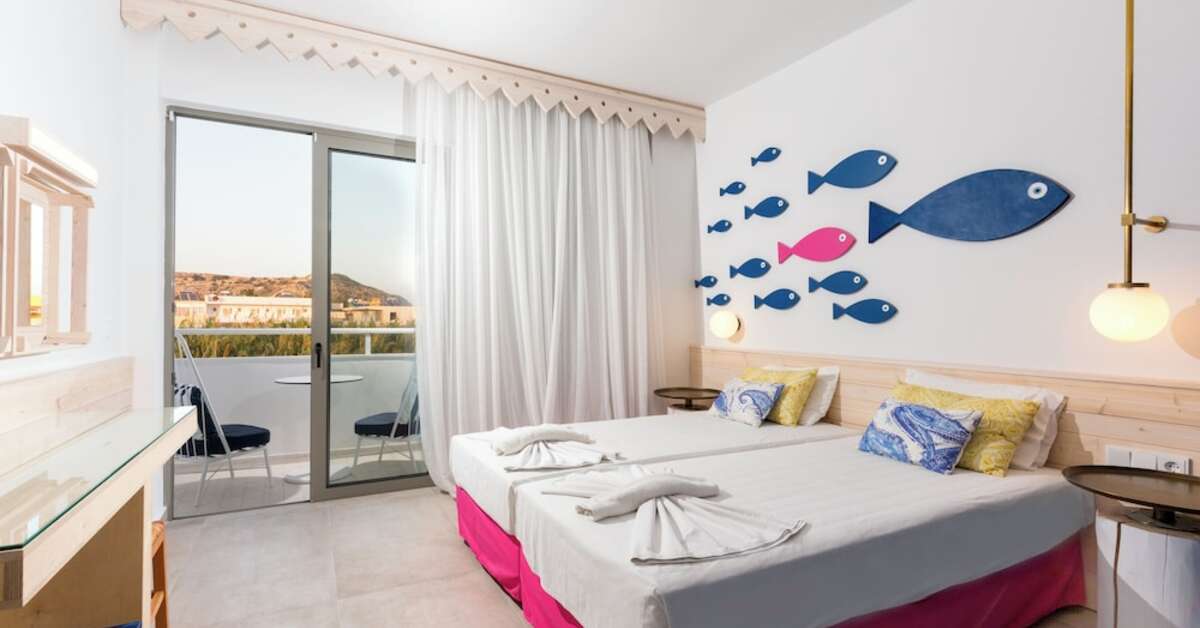 Een foto van Orion Hotel Faliraki